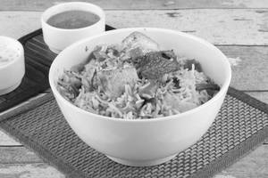 Paneer Biriyani