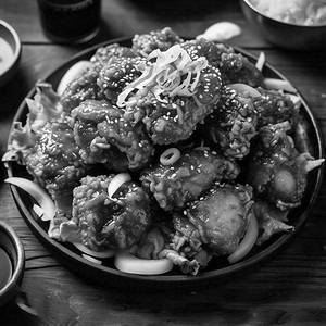 Korean Fried Chicken