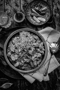 Mutton Bhuna