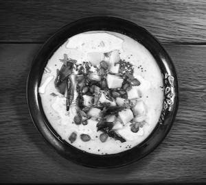Pineapple raita