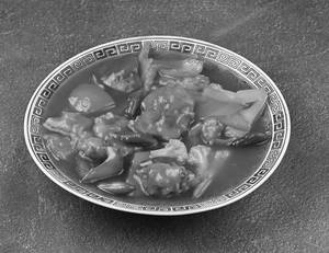 Sweet And Sour Chicken (gravy)