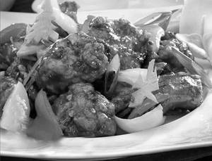 Chilly Chicken