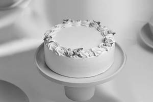 Vanilla Fresh Cake