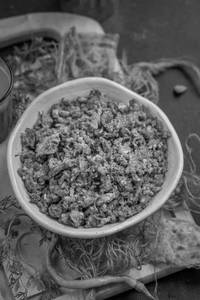 Egg Bhurji