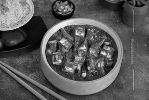 Chilli Paneer Gravy