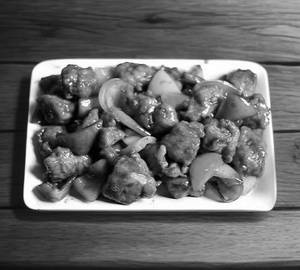 Chicken Fginger