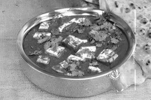 Handi Paneer