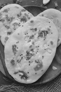 Garlic B.naan