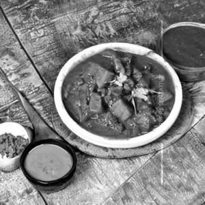 Veg Matton Rogan Josh 