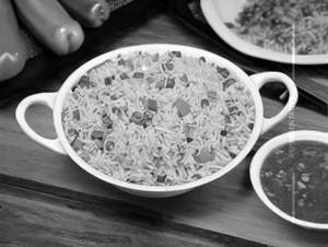 Veg.fried Rice