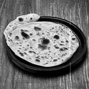 Aloo Pyaz Tandoori Paratha