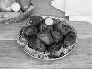 Chicken Kabab Fry