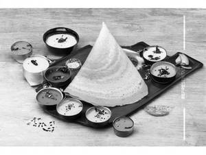 Onion Plain Dosa