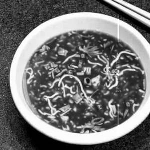Chicken Manchow Soup