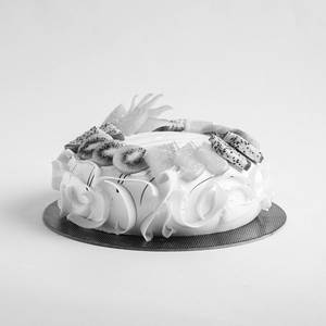 Fruit Fantasy Cake