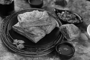 Chinese Puff