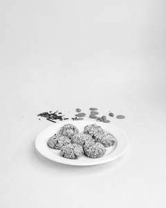 Chocolate Almond Cookies(250gm)