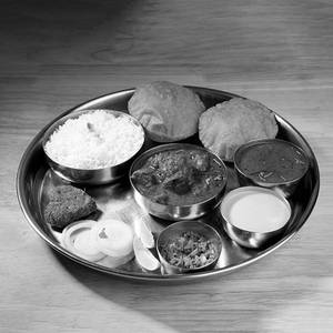 Chicken Thali
