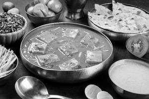 Tawa Paneer