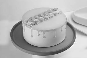 Butterscotch Fresh Cake