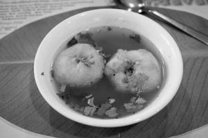 Rasam Vadai
