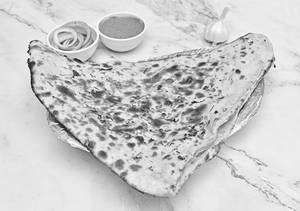Garlic Naan