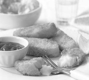Fish finger