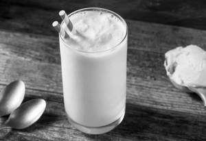 Vanilla Milk Shake