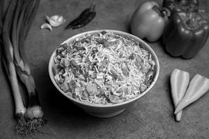 Chilli Garlic Fried Rice