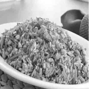 Egg Chicken Fried Rice