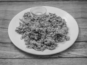Egg Burji