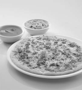 Masala Uttappam