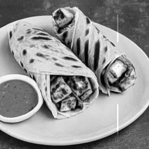 Paneer Roll
