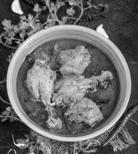 Punjabi Chicken