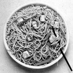 Paneer Hakka Noodles