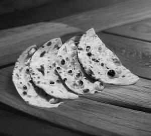 Wheat Bread Tandoori