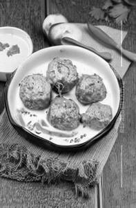 Malai Kofta