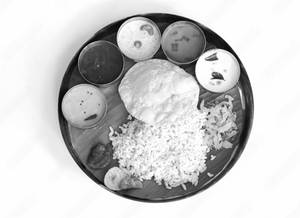 South Indian Thali