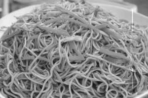 Veg. Hakka Noodles