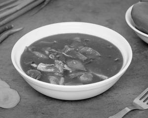 Chilli Garlic Vegetable (gravy)
