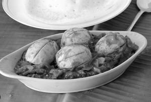 Egg Roast