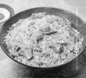Chicken Fried Rice
