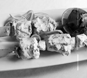 Chicken Malai Tikka