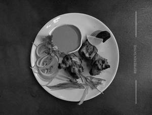 Chicken Reshmi Tikka