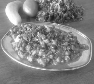 Veg Kolhapuri