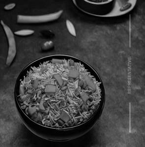 Veg Schezwan Fried Rice 