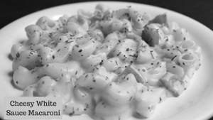 White Sauce Pasta