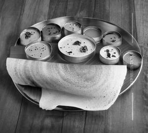 Plain Dosa