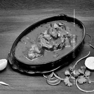 Fish Curry Assamese Style