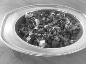 Bhendi Fry